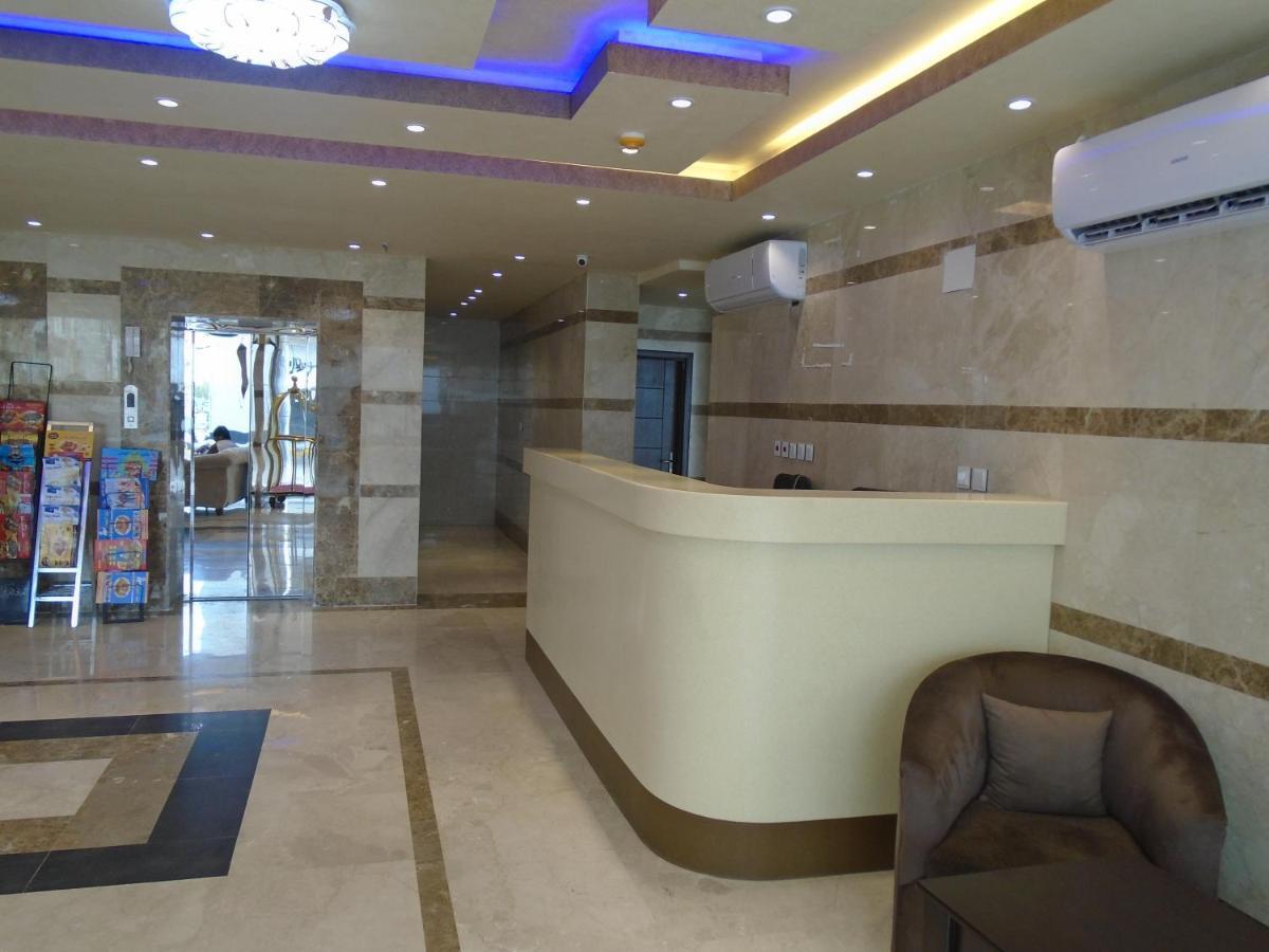 Wajihat Altamayuz Hotel Suites 2 Джедда Экстерьер фото