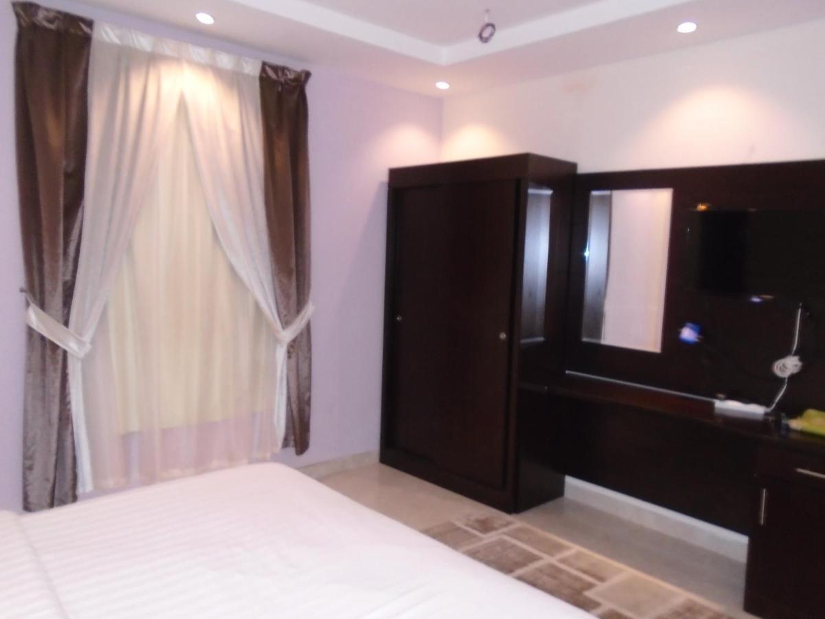 Wajihat Altamayuz Hotel Suites 2 Джедда Экстерьер фото